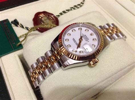comprar rolex oro